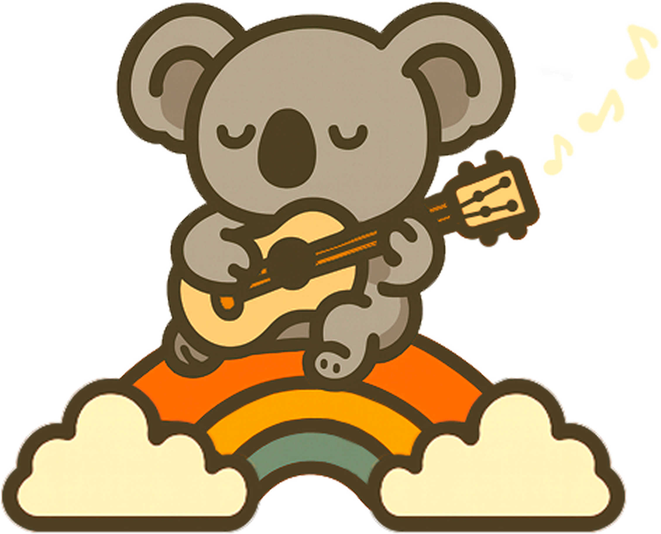Coala musical do MiLáMi
